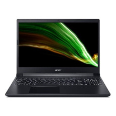 ACER NTB Aspire 7 (A715-76G-55MP),i5-12450H,15,6 FHD,8GB,1TB SSD,NVIIDIA,Linux,Black ACER NTB Aspire 7 (A715-76G-55MP),i5-12450H,15,6 FHD,8GB,1TB SSD,NVIIDIA,Linux,Black