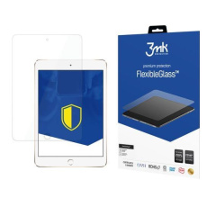 3mk hybridní sklo FlexibleGlass pro Apple iPad 4 mini 3mk hybridní sklo FlexibleGlass pro Apple iPad 4 mini