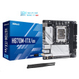 BAZAR - ASRock MB Sc LGA1700 H670M-ITX/AX, Intel H670, 2xDDR4, 1xDP, 1xHDMI, WI-FI, mini-ITX - Po opravě (Bez příšlušens