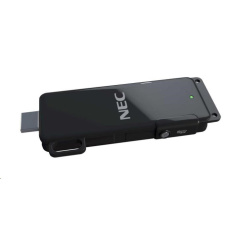 NEC MultiPresenter Stick (MP10RX) NEC MultiPresenter Stick (MP10RX), bez napájecího adapteru 220V, kabel USB A-Micro USB NEC MultiPresenter Stick (MP10RX) NEC MultiPresenter Stick (MP10RX), bez napájecího adapteru 220V, kabel USB A-Micro USB