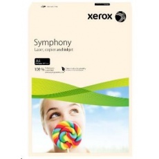 Xerox barevný papír Symphony A4 80 - Střední Fuchsia (80g, 500 listů)