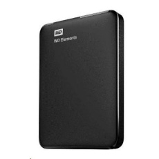 BAZAR - WD Elements Portable 2TB Ext. 2.5" USB3.0, Black - Poškozený obal (Komplet) BAZAR - WD Elements Portable 2TB Ext. 2.5" USB3.0, Black - Poškozený obal (Komplet)