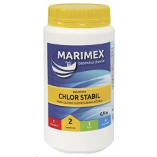 Marimex Chlor Stabil Stabilizátor Chloru 0,9 kg Marimex Chlor Stabil Stabilizátor Chloru 0,9 kg