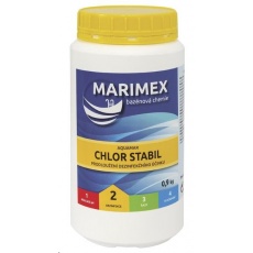 Marimex Chlor Stabil Stabilizátor Chloru 0,9 kg