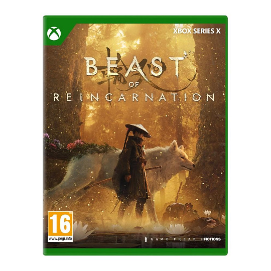 Xbox X hra Beast of Reincarnation Xbox X hra Beast of Reincarnation