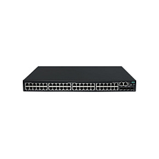 HPE Networking CW 2150 48p 10M/100M/1G PoE+ 4p SFP+ 1G/10G 770W Switch HPE Networking CW 2150 48p 10M/100M/1G PoE+ 4p SFP+ 1G/10G 770W Switch