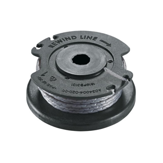 Bosch cívka se žací strunou 4 m (1,6 mm)
