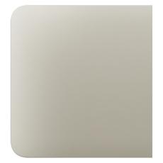 Ajax SideButton (1-gang/2-way) - Boční tlačítko, slonová kost Ajax SideButton (1-gang/2-way) - Boční tlačítko, slonová kost