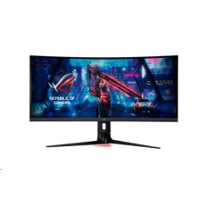 ASUS LCD 34" XG349C 3440x1440 CURVED ROG Strix Gaming 400cd UWQHD overclo.180Hz 1ms HDMI DP 135%sRGB, G-Sync IPS  repro