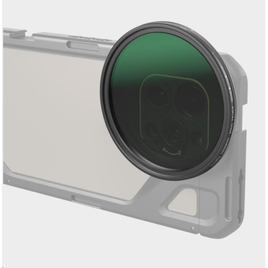 SmallRig 4581 Attachable VND Filter ND2-ND32 (1-5 Stop) 67mm