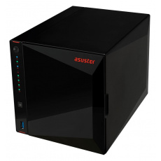 Asustor AS5304T 4-bay NAS Nimbustor 4, 4GB DDR4, 2x2.5GE, 3xUSB3.2, Celeron J4105 4core 1.5GHz Asustor AS5304T 4-bay NAS Nimbustor 4, 4GB DDR4, 2x2.5GE, 3xUSB3.2, Celeron J4105 4core 1.5GHz