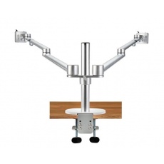 SPIRE držák na 2 monitory DUAL MONITOR ARM BASIC, ergonomický, hliníkový SPIRE držák na 2 monitory DUAL MONITOR ARM BASIC, ergonomický, hliníkový