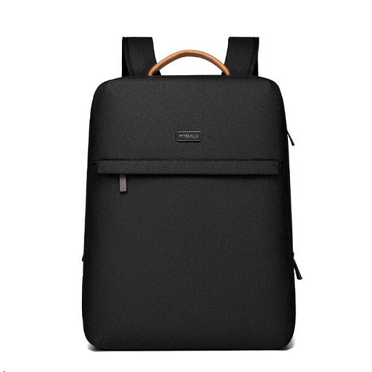 MYBALO Capri dámský městský batoh na notebook - černá