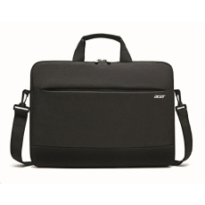 ACER brašna Carrying Bag 16" (OBG203),3,6L,2 kapsy,rukojeť,ramenní popruh,polyester,Černá