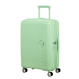 American Tourister Soundbox SPINNER 67/24 EXP TSA  PASTEL GREEN