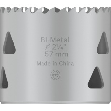 Bosch děrovka PRO Multi Material, 57 mm, se závitem Bosch děrovka PRO Multi Material, 57 mm, se závitem