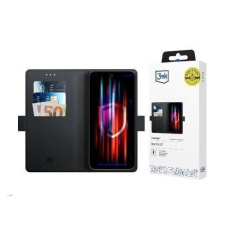 3mk ochranné pouzdro Wallet Case pro Redmi Note 14 Pro+ 3mk ochranné pouzdro Wallet Case pro Redmi Note 14 Pro+