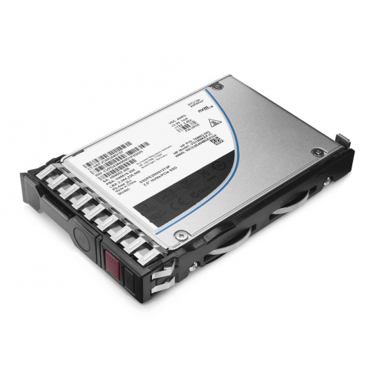 HPE 1.92TB NVMe RI SFF SC U.3 CD6 SSD