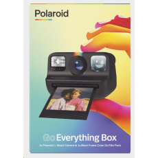 Polaroid Go E-box Black
