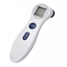 Thermometer Model 306 - bezdotykový zdravotní teploměr s certifikací CE, SÚKL - poskozeny obal Thermometer Model 306 - bezdotykový zdravotní teploměr s certifikací CE, SÚKL - poskozeny obal
