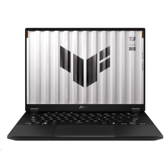 ASUS NTB TUF Gaming A14 (FA401WU-RG048X), AI9-HX370, 14" 2560 x 1600, 32G, 1TB SSD, RTX 4050, W11 Pro, Gray