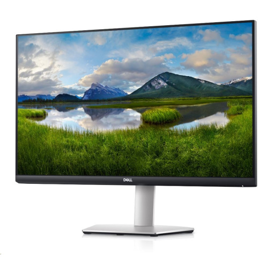 DELL LCD S2721QSA - 27"/IPS/LED/4K UHD/3840 x 2160/16:9/60Hz/8ms/1000:1/350 cd/m2/HDMI/DP/Pivot/VESA/3Y NBD(210-BFWD)