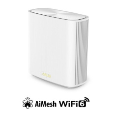 ASUS ZenWiFi XD6S 1-pack, Wireless AX5400 Dual-band Mesh WiFi 6 System