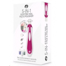RIO 5 IN 1 ELECTRIC FILE & POLISHER