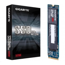 GIGABYTE SSD 512GB M.2 GIGABYTE SSD 512GB M.2