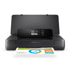HP Officejet 200 Mobile Printer (A4, 10 ppm, USB, Wi-Fi) HP Officejet 200 Mobile Printer (A4, 10 ppm, USB, Wi-Fi)