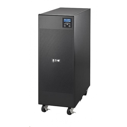 Eaton 9E 10000i XL, UPS 10000VA se supernabíječem (bez baterií), LCD