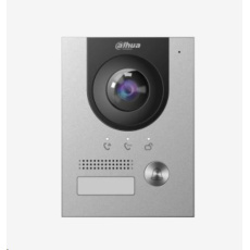 Dahua VTO2202F-P-S2, 2-drátová IP Villa dveřní stanice Dahua VTO2202F-P-S2, 2-drátová IP Villa dveřní stanice
