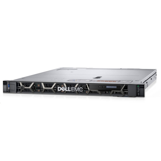 DELL SRV PowerEdge R450 /8x2.5"HotPlug/4310/1x16GB/1x480GB SSD/2x1100W/H755/iDRAC9 En./3Yr Basic NBD