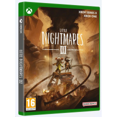 XOne/XSX hra Little Nightmares 3 XOne/XSX hra Little Nightmares 3