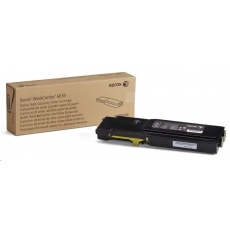 Xerox toner pro WorkCentre 6655 high capacity Yellow cartridge (7500str, yellow) Xerox toner pro WorkCentre 6655 high capacity Yellow cartridge (7500str, yellow)