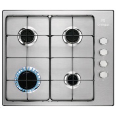 ELECTROLUX KGS6404SX VARNÁ DESKA PLYNOVÁ ELECTROLUX KGS6404SX VARNÁ DESKA PLYNOVÁ