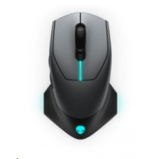 DELL Alienware 610M Wired / Wireless Gaming Mouse - AW610M (Dark Side of the Moon) DELL Alienware 610M Wired / Wireless Gaming Mouse - AW610M (Dark Side of the Moon)