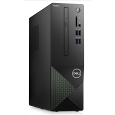 DELL PC Vostro 3020 SFF/TPM/i3 12100/8GB/512GB SSD/Intel UHD/WLAN/Kb/Mouse/W11 Pro/3Y PS NBD