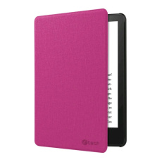 C-TECH PROTECT pouzdro pro Amazon Kindle PAPERWHITE 2024/COLORSOFT, WAKE/SLEEP funkce, hardcover, růžové C-TECH PROTECT pouzdro pro Amazon Kindle PAPERWHITE 2024/COLORSOFT, WAKE/SLEEP funkce, hardcover, růžové