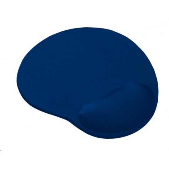 TRUST BIGFOOT MOUSE PAD, blue