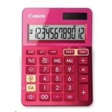 Canon Kalkulacka LS-123K-Metallic PINK Canon Kalkulacka LS-123K-Metallic PINK