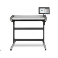 HP Designjet HD Pro 2 42-in Scanner HP Designjet HD Pro 2 42-in Scanner