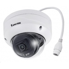 Vivotek FD9380-HF3, 5Mpix, 20sn/s, H.265, obj. 3.6mm (76°), PoE, Smart IR, WDR 120dB,MicroSDXC,antivandal, IP66