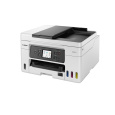 Canon MAXIFY Tiskárna GX4040 (doplnitelné zásobníky inkoustu) - MF (tisk,kopírka,sken,fax,cloud), USB, Wi-Fi, A4 18/min.