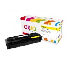 OWA Armor toner pro CANON LBP 611Cn, 613Cdw, 631Cn, 633Cdw, MFP635Cx, 2200 str., žlutá/yellow (CRG045H Y) OWA Armor toner pro CANON LBP 611Cn, 613Cdw, 631Cn, 633Cdw, MFP635Cx, 2200 str., žlutá/yellow (CRG045H Y)
