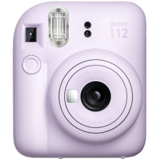 Fujifilm Instax Mini 12 Lilac Purple Fujifilm Instax Mini 12 Lilac Purple