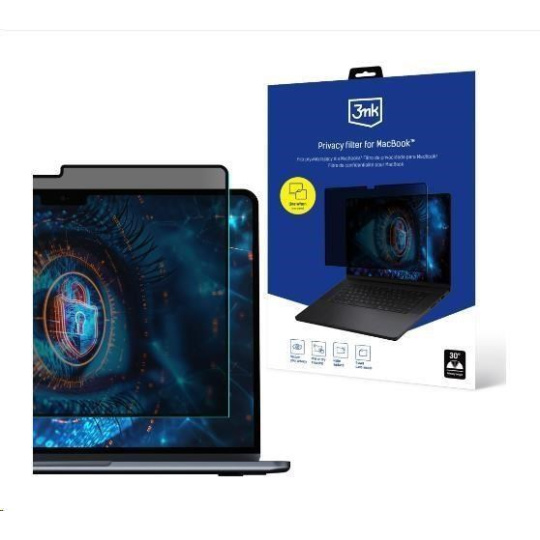 3mk Privacy 2 way (with glue) pro Asus ZenScreen MB249C