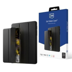 3mk ochranné pouzdro Soft Tablet Case pro Samsung Galaxy Tab S9 FE+ 3mk ochranné pouzdro Soft Tablet Case pro Samsung Galaxy Tab S9 FE+