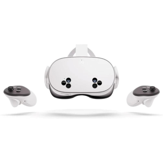 Meta Quest 3S Virtual Reality - 128 GB Meta Quest 3S Virtual Reality - 128 GB