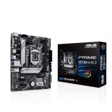 ASUS MB Sc LGA1200 PRIME H510M-A R2.0, Intel H470, 2xDDR4, 1xDP, 1xHDMI, 1xVGA, mATX